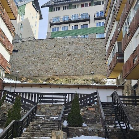 Apartamento Sierra Nevada Exterior foto