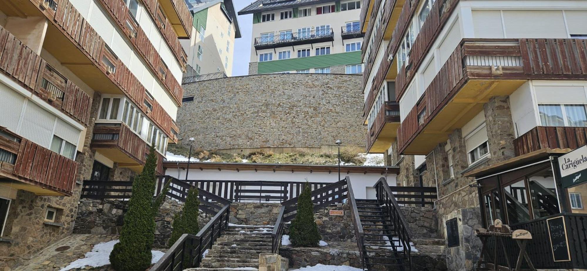 Apartamento Sierra Nevada Exterior foto