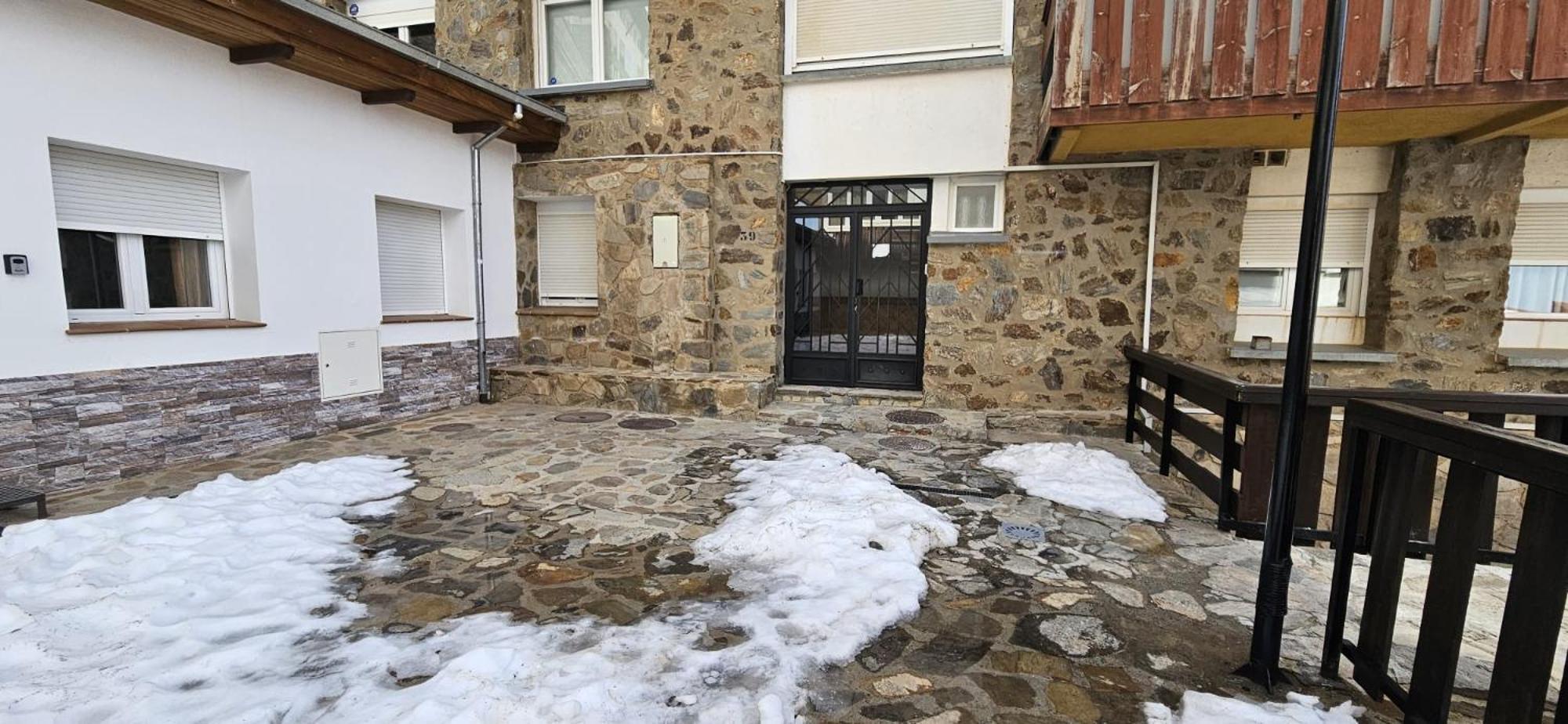 Apartamento Sierra Nevada Exterior foto
